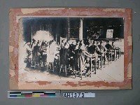 明治三十七年 (西元1904年) 左右的公學校藏品圖，第3張